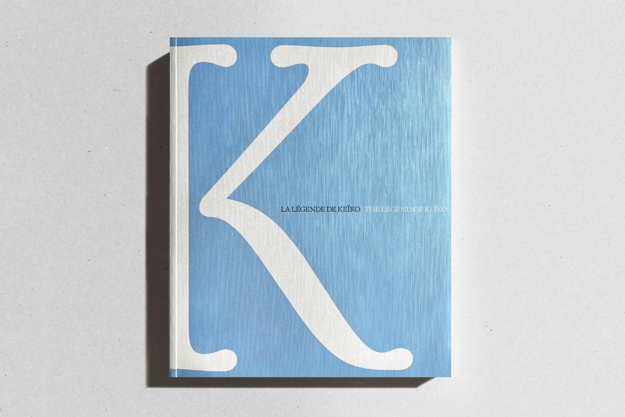 The Legend of Keïko / The Birth of Keïko - Fonts In Use