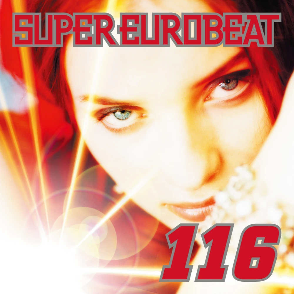 Super Eurobeat compilation covers (2000–2003) - Fonts In Use