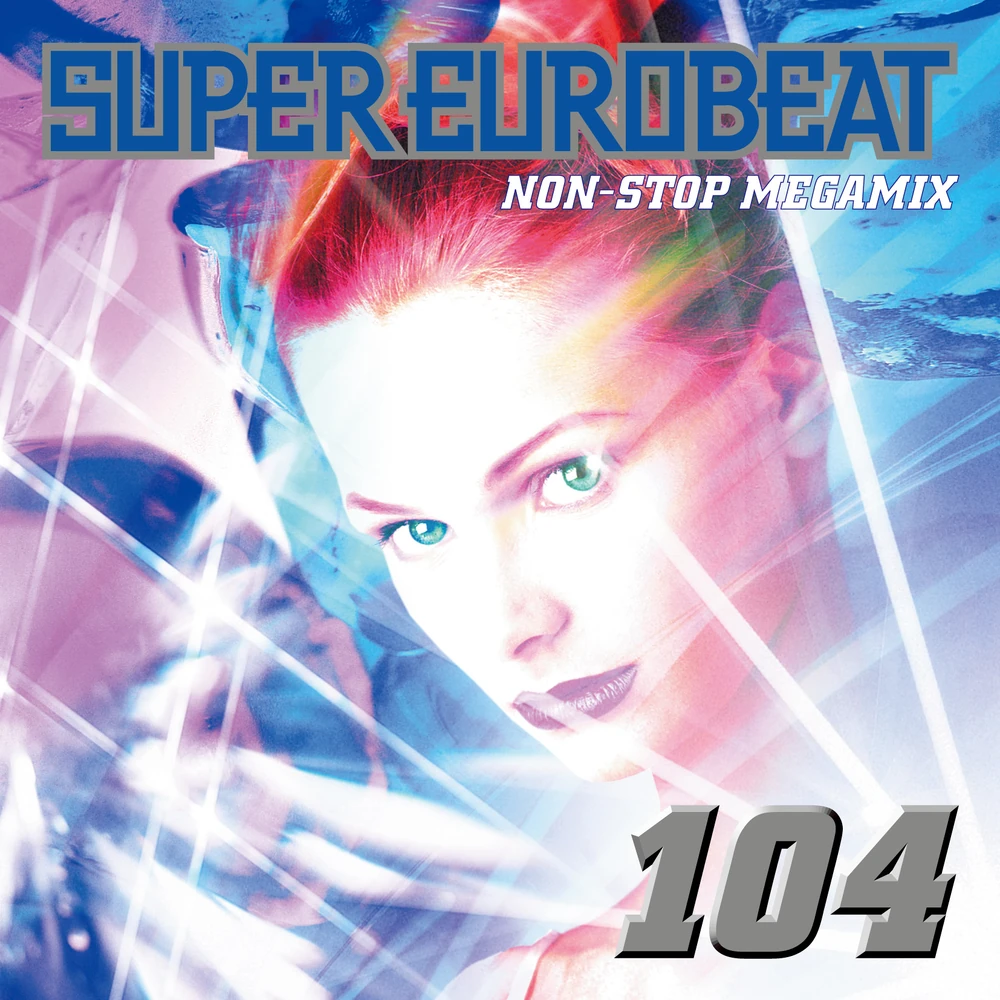 Super Eurobeat compilation covers (2000–2003) - Fonts In Use