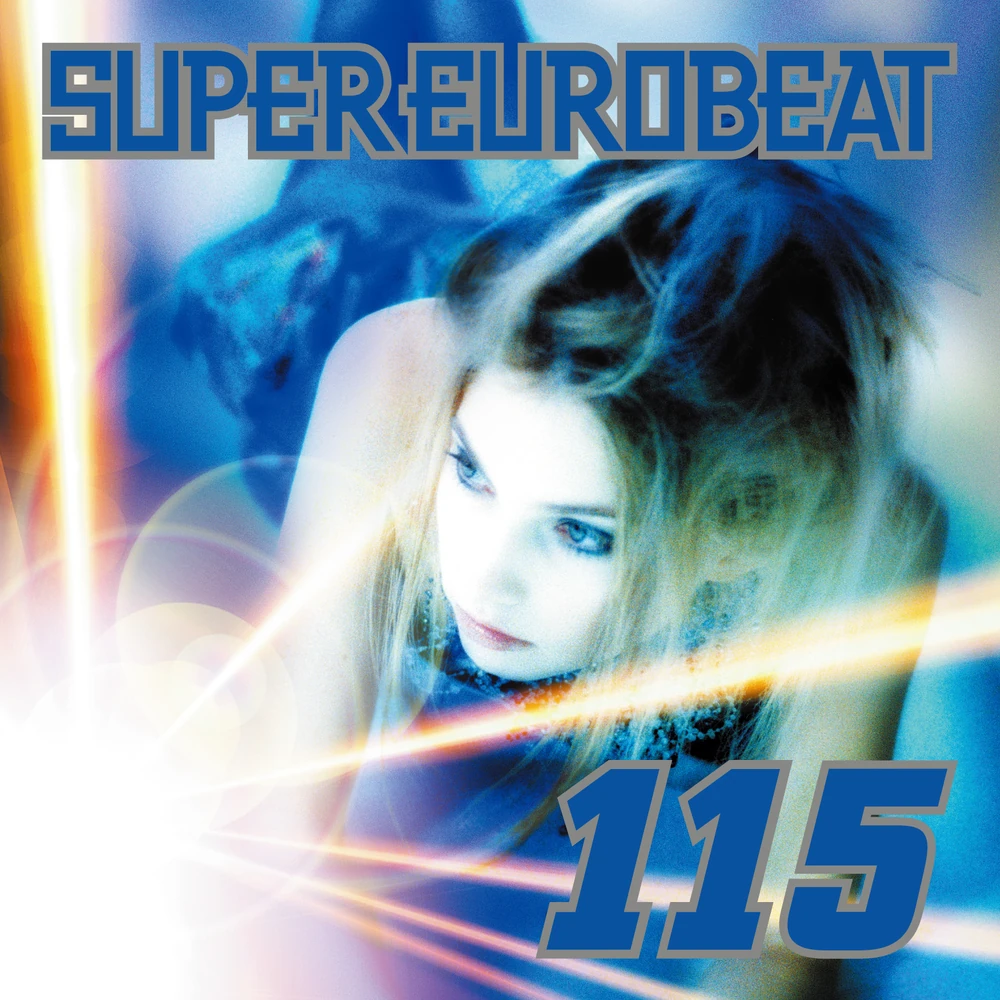 Super Eurobeat compilation covers (2000–2003) - Fonts In Use