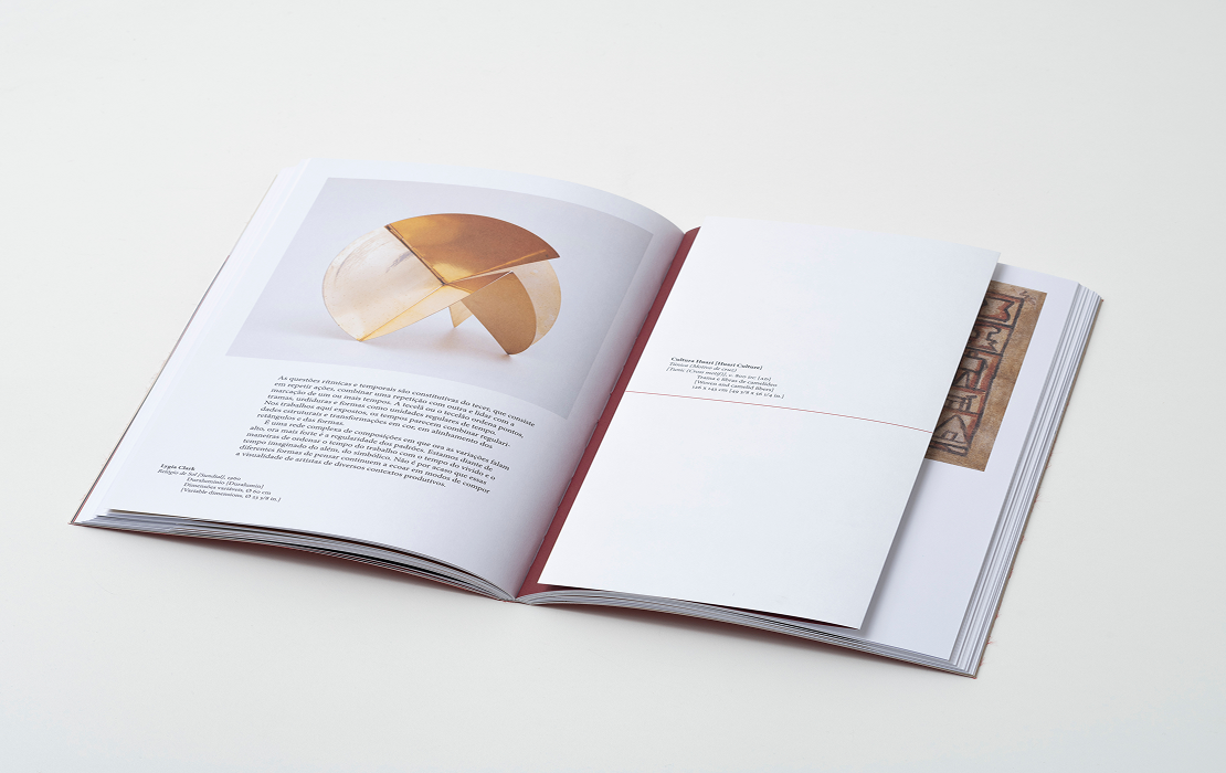 Abc Language Scale Nosso Norte é o Sul / Our North is the South exhibition catalog - Fonts ...